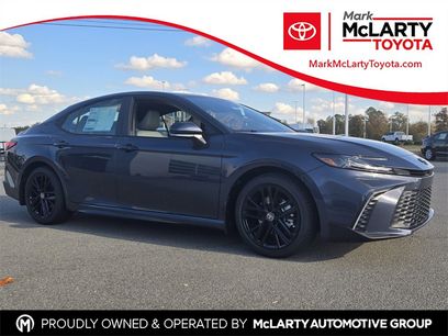 New 2026 Toyota Camry SE