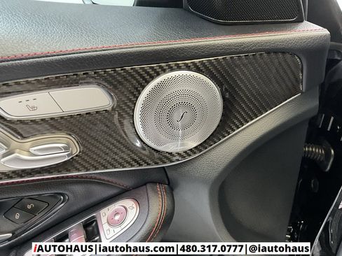 Used 2021 Mercedes-Benz C 43 AMG 4MATIC Sedan image 38