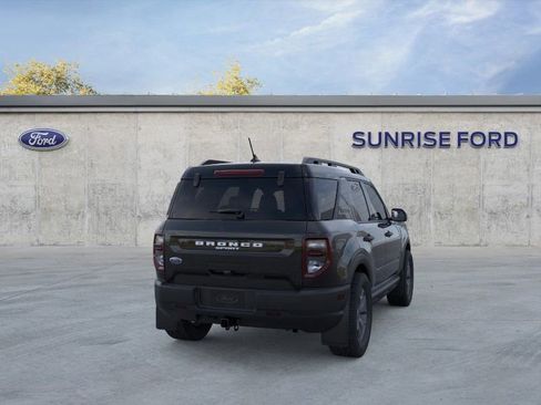 New 2024 Ford Bronco Sport Badlands AWD/4WD image 8