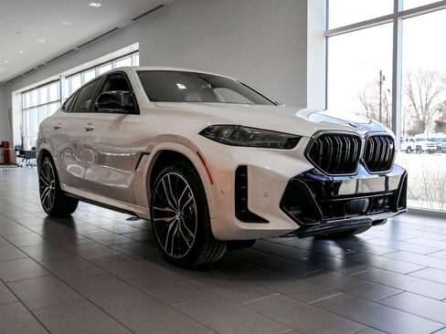 New 2026 BMW X6 M60i image 5