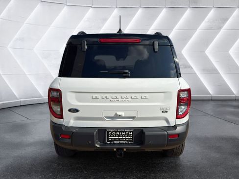 New 2025 Ford Bronco Sport Badlands w/ Badlands Tech Package image 4