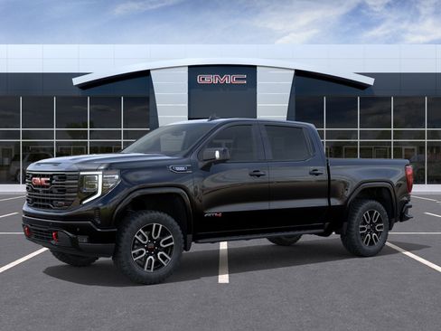New 2026 GMC Sierra 1500 AT4 w/ AT4 Premium Package AWD/4WD image 16