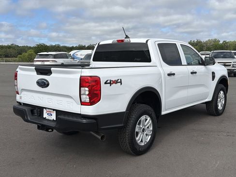 New 2026 Ford Ranger XL w/ Trailer Tow Package AWD/4WD image 4