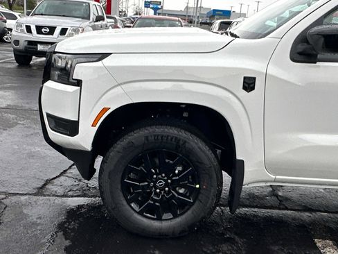 New 2026 Nissan Frontier SV w/ All-Weather Content Package image 7