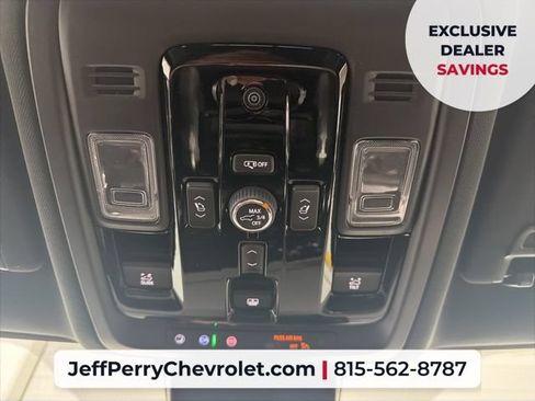 New 2026 Chevrolet Tahoe RST w/ RST Capability Package AWD/4WD image 20
