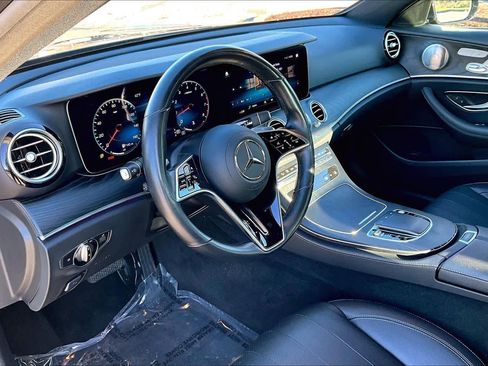 Used 2022 Mercedes-Benz E 350 4MATIC Sedan image 17