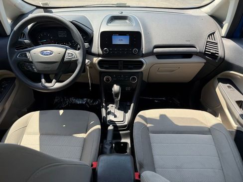 Used 2020 Ford EcoSport S AWD/4WD image 14