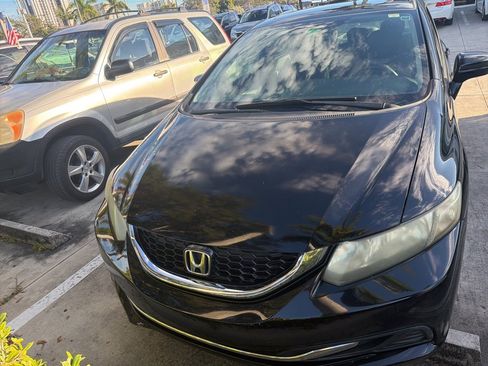 Used 2015 Honda Civic EX image 13