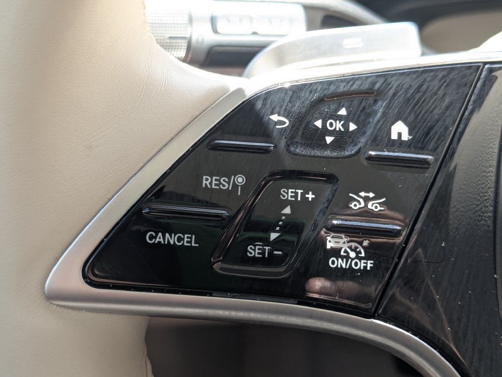 Certified 2023 Mercedes-Benz EQS 450+ SUV image 12