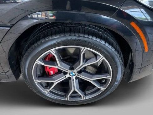 Used 2021 BMW X6 M50i w/ Executive Package AWD/4WD image 6