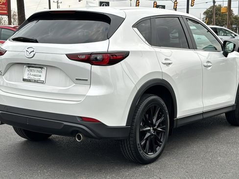 Certified 2025 MAZDA CX-5 Carbon Edition image 8