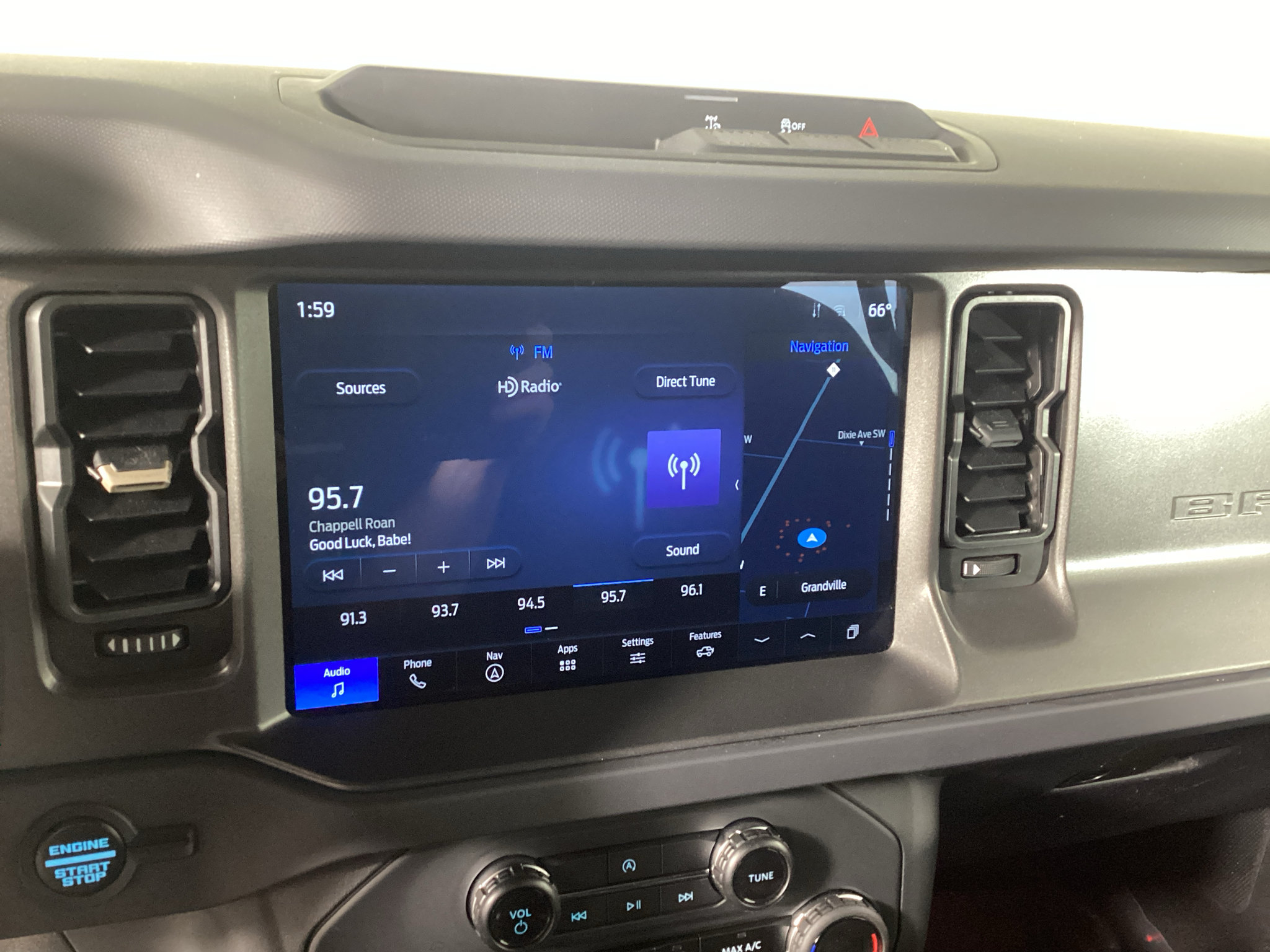Used 2025 Ford Bronco Big Bend AWD/4WD image 26