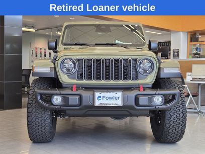 Used 2025 Jeep Wrangler Rubicon