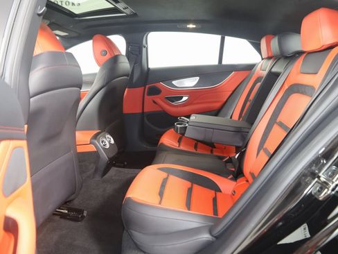 Used 2023 Mercedes-Benz AMG GT 43 w/ Driver Assistance Package image 75