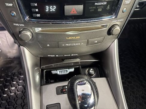 Used 2014 Lexus IS 350C w/ F-Sport Package w/as Tires image 16