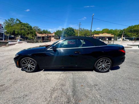 Used 2024 BMW 430i xDrive Convertible AWD/4WD image 8