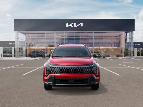 New 2026 Kia Sportage X-Line AWD/4WD image 2