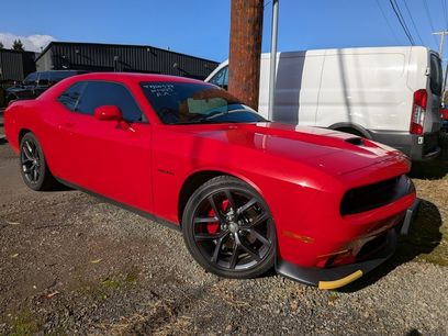 Used 2021 Dodge Challenger R/T w/ Driver Convenience Group