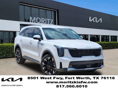 New 2026 Kia Sorento EX