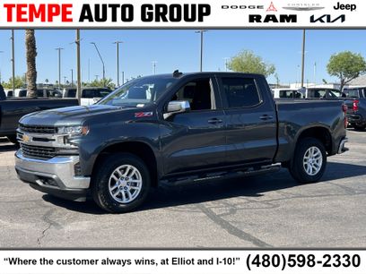 Used 2020 Chevrolet Silverado 1500 LT w/ All-Star Edition