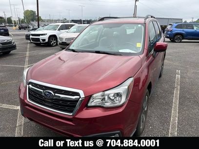 Used 2018 Subaru Forester 2.5i Premium w/ Popular Package #2A
