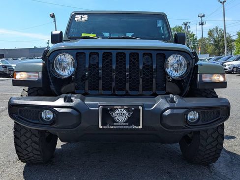 Used 2022 Jeep Gladiator Sport AWD/4WD image 4