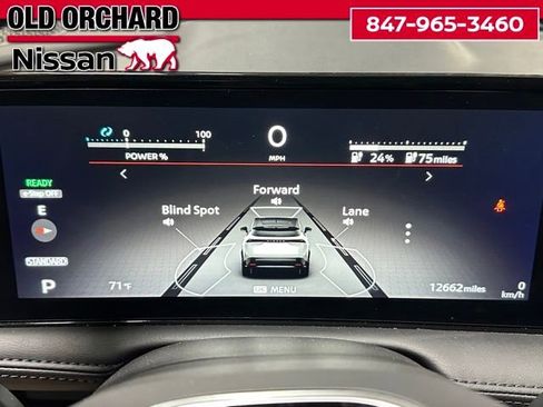 Used 2024 Nissan Ariya AWD image 22