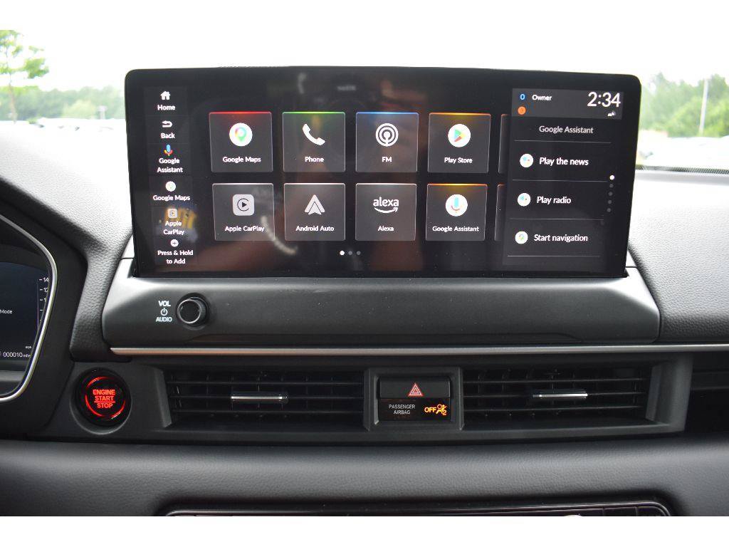 New 2026 Honda Pilot Black Edition image 15
