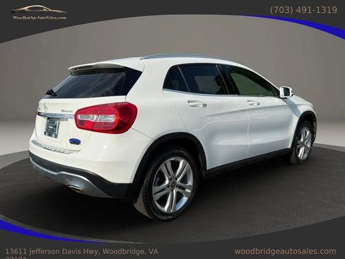 Used 2019 Mercedes-Benz GLA 250 4MATIC image 4