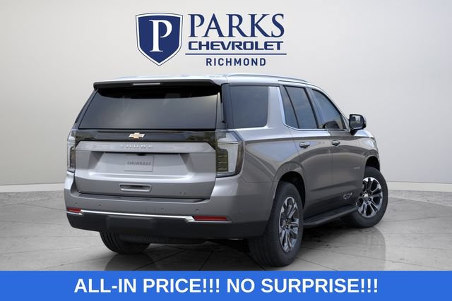 New 2026 Chevrolet Tahoe LT w/ Comfort Package AWD/4WD image 7