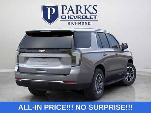 New 2026 Chevrolet Tahoe LT w/ Comfort Package AWD/4WD image 7