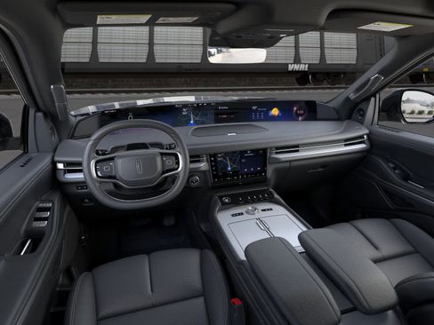 New 2025 Lincoln Navigator L Reserve w/ Jet Appearance Package image 9