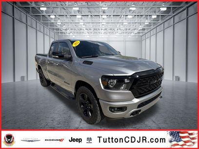 Used 2022 RAM 1500 Big Horn