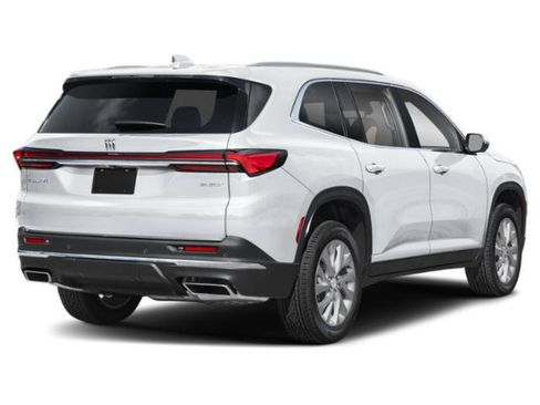 Used 2025 Buick Enclave Preferred AWD/4WD image 2