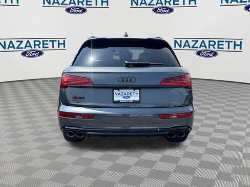 Used 2025 Audi SQ5 Premium Plus AWD/4WD image 6