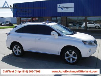 Used 2015 Lexus RX 350 AWD