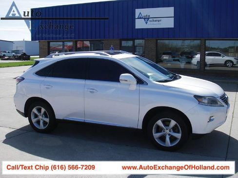 Used 2015 Lexus RX 350 AWD image 1