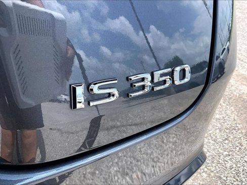 Used 2025 Lexus IS 350 F Sport w/ Accessory Package 2 RWD image 43
