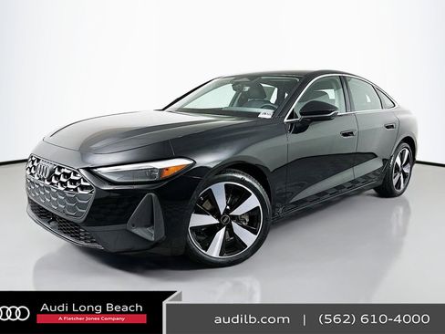 New 2025 Audi A5 2.0T Premium image 1