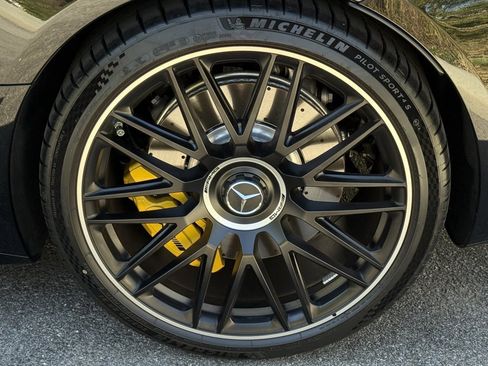 Used 2023 Mercedes-Benz SL 63 AMG SL 63 AMGﾮ 4MATICﾮ image 8