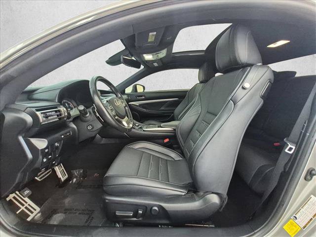 Used 2019 Lexus RC 300 F Sport w/ Accessory Package RWD image 17