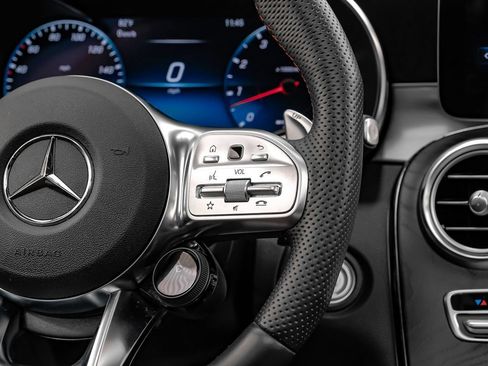 Used 2021 Mercedes-Benz GLC 43 AMG 4MATIC image 15
