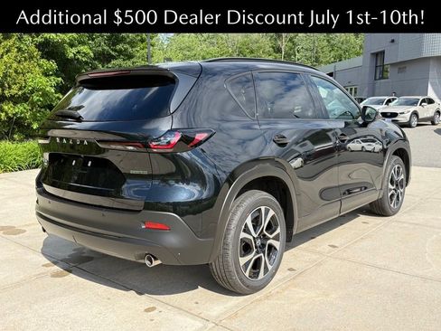 New 2026 MAZDA CX-5 Preferred AWD/4WD image 11