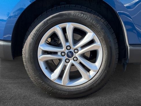 Used 2020 Ford Edge SEL image 9