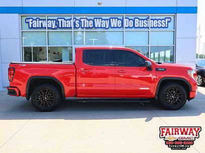 Used 2020 GMC Sierra 1500 Elevation w/ Elevation Value Package