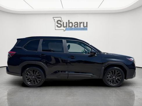New 2026 Subaru Forester Sport AWD/4WD image 8