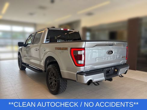 Used 2023 Ford F150 Tremor w/ Equipment Group 402A High AWD/4WD image 3