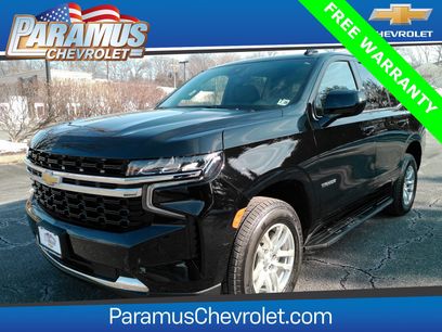 Certified 2023 Chevrolet Tahoe LS