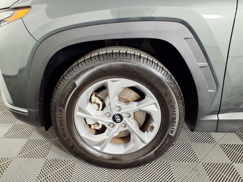 Certified 2022 Hyundai Tucson SEL FWD image 7