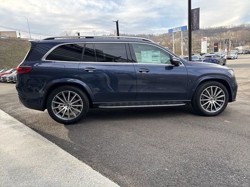 New 2026 Mercedes-Benz GLS 450 4MATIC image 6